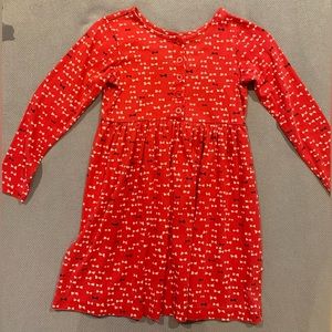 Hanna Andersson Girls “It’s a DayDress it’s a PlayDress” size 130cm/8 yrs